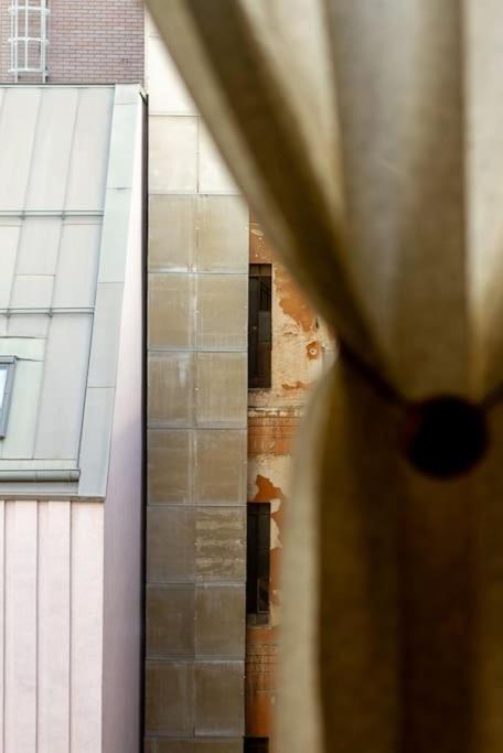 Historic Charm On Dohany Street By Newave Boedapest Buitenkant foto